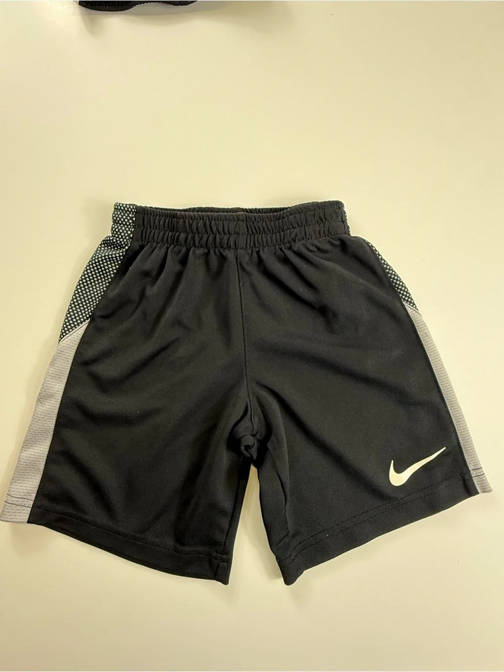 Nike black shorts